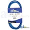 A & I Products Aramid Blue V-Belt (1/2" X 75" ) 11" x5" x1.5" A-A73K - alternate 1